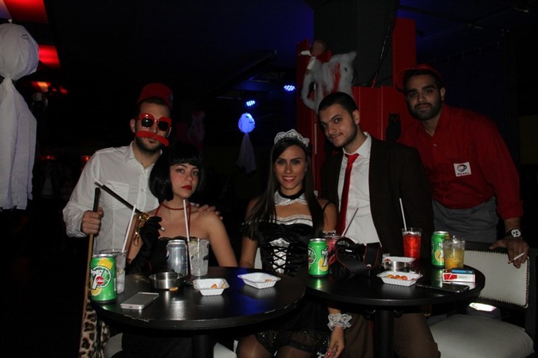 UnderGround Halloween